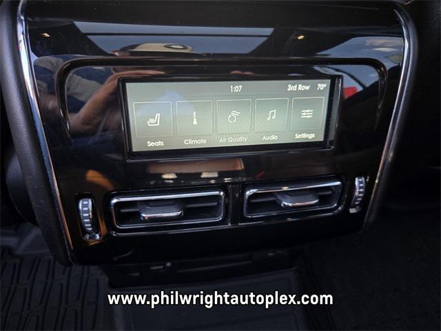 used 2021 Lincoln Aviator car, priced at $29,995