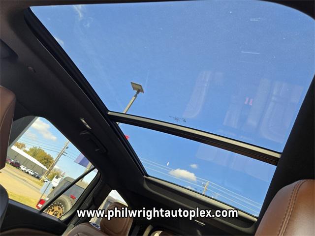 used 2021 Lincoln Aviator car, priced at $29,995