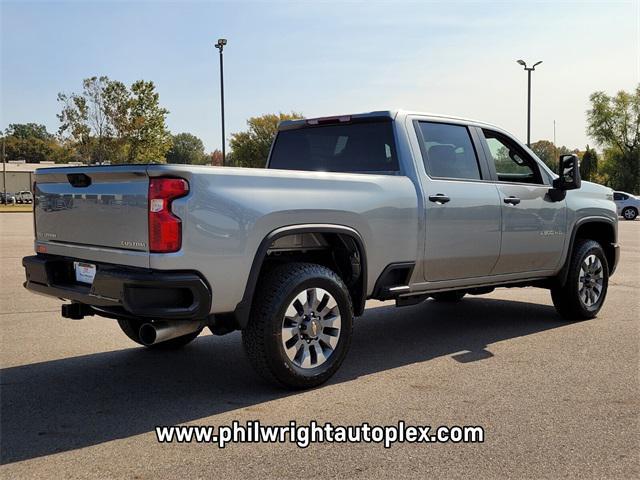 new 2025 Chevrolet Silverado 2500 car, priced at $67,525