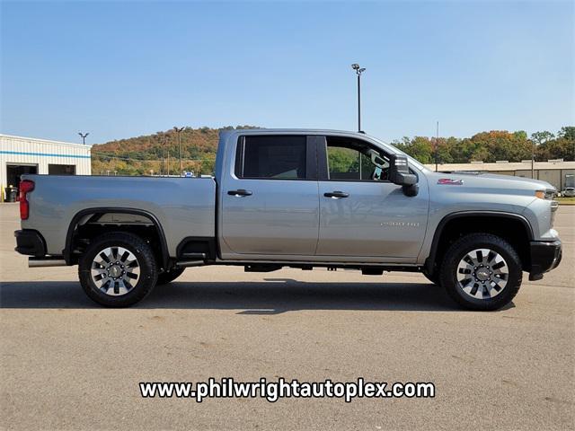 new 2025 Chevrolet Silverado 2500 car, priced at $67,525