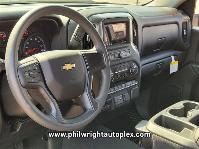 new 2025 Chevrolet Silverado 2500 car, priced at $67,525