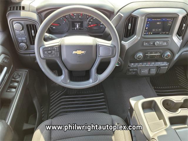 new 2025 Chevrolet Silverado 2500 car, priced at $67,525