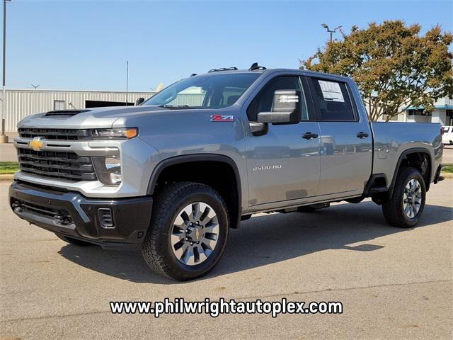 new 2025 Chevrolet Silverado 2500 car, priced at $67,525