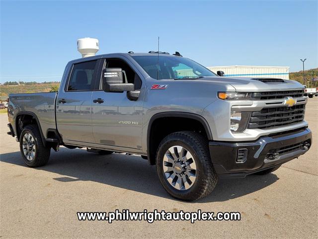 new 2025 Chevrolet Silverado 2500 car, priced at $67,525