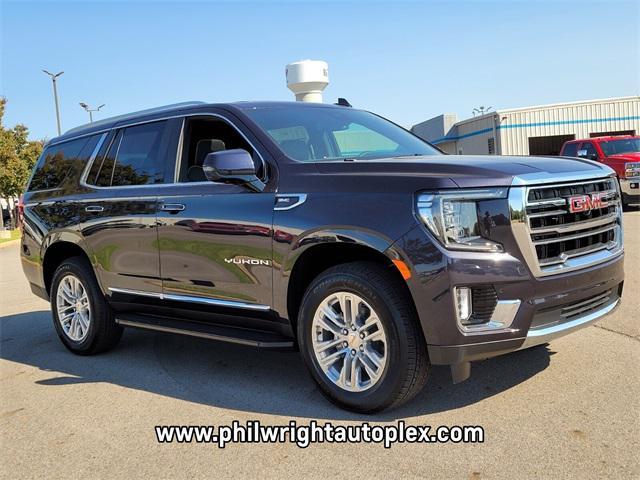 new 2024 GMC Yukon car, priced at $74,390