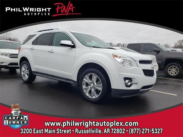 used 2015 Chevrolet Equinox car, priced at $14,995