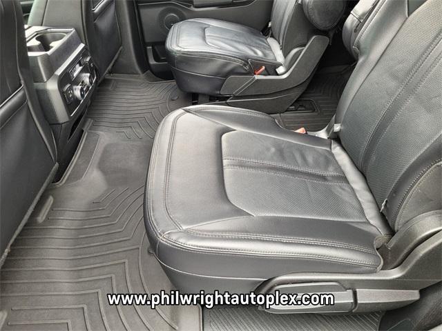 used 2021 Ford Expedition car, priced at $35,588