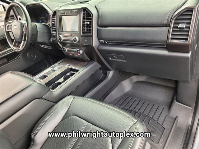 used 2021 Ford Expedition car, priced at $35,588