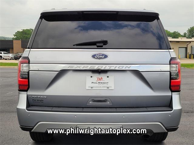 used 2021 Ford Expedition car, priced at $35,588