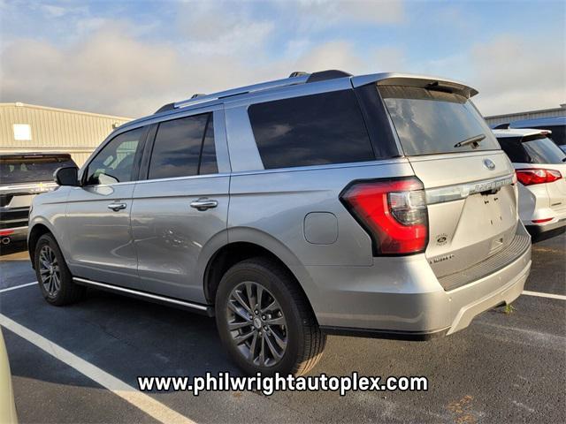 used 2021 Ford Expedition car, priced at $35,995