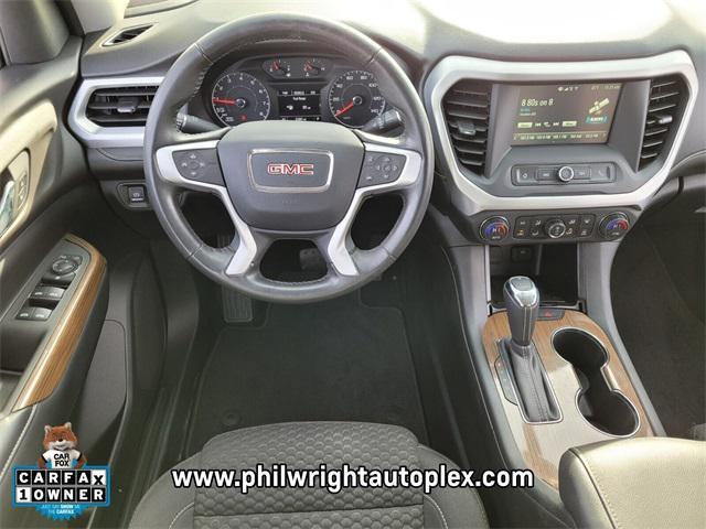 used 2019 GMC Acadia car, priced at $18,989