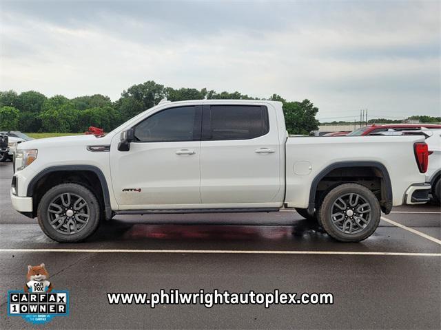 used 2021 GMC Sierra 1500 car, priced at $39,995