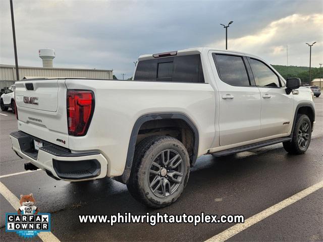 used 2021 GMC Sierra 1500 car, priced at $39,995