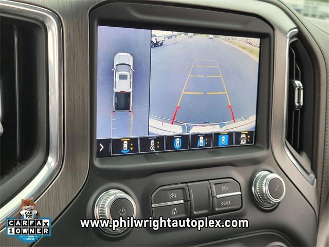 used 2021 GMC Sierra 1500 car, priced at $43,699