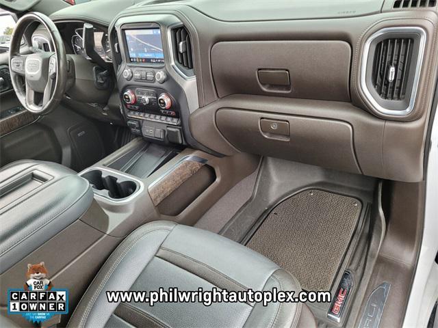 used 2021 GMC Sierra 1500 car, priced at $43,699