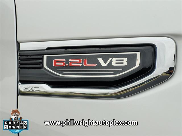 used 2021 GMC Sierra 1500 car, priced at $43,699