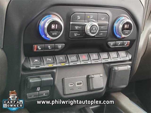 used 2021 GMC Sierra 1500 car, priced at $43,699