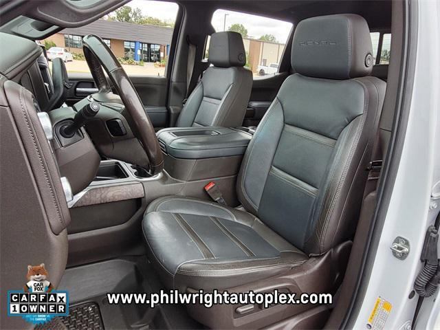 used 2021 GMC Sierra 1500 car, priced at $43,699
