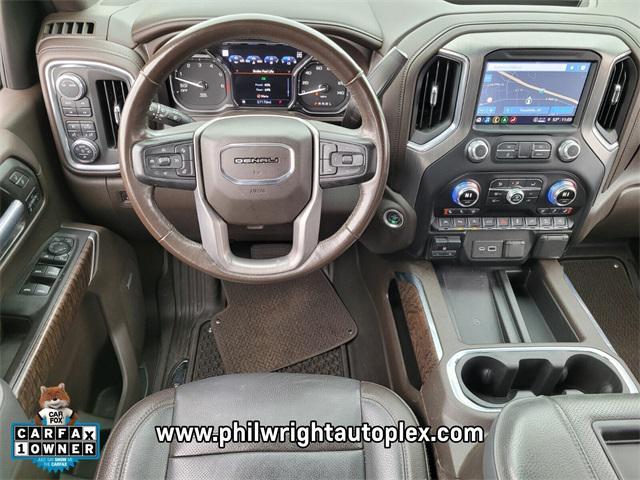 used 2021 GMC Sierra 1500 car, priced at $43,699