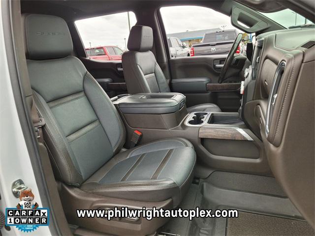 used 2021 GMC Sierra 1500 car, priced at $43,699
