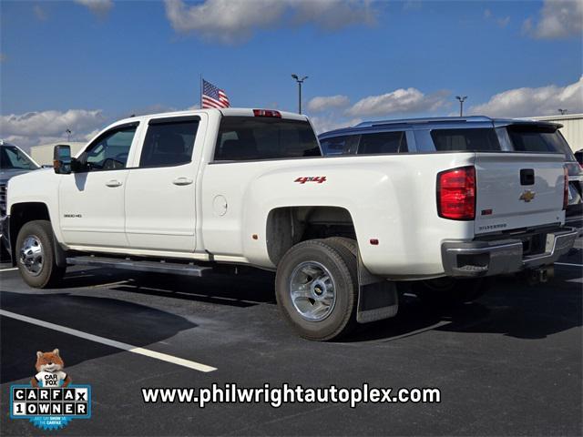 used 2019 Chevrolet Silverado 3500 car, priced at $42,274
