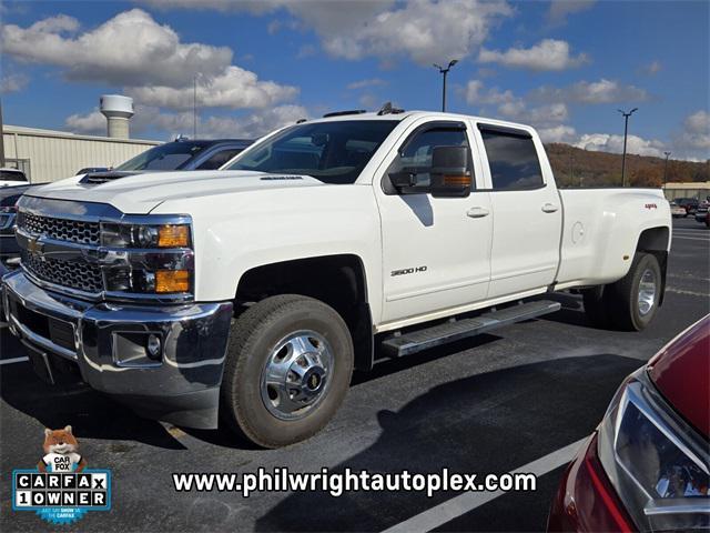 used 2019 Chevrolet Silverado 3500 car, priced at $42,274