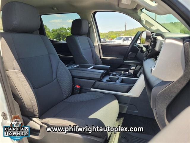 used 2023 Toyota Tundra car, priced at $44,363