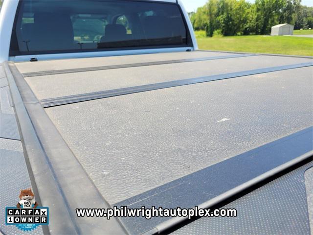 used 2023 Toyota Tundra car, priced at $44,363