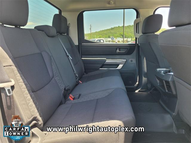 used 2023 Toyota Tundra car, priced at $44,363