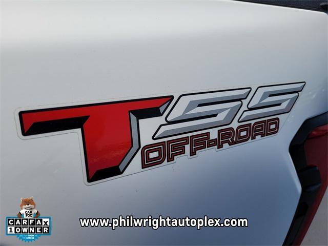 used 2023 Toyota Tundra car, priced at $44,363