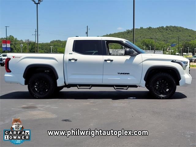 used 2023 Toyota Tundra car, priced at $44,363