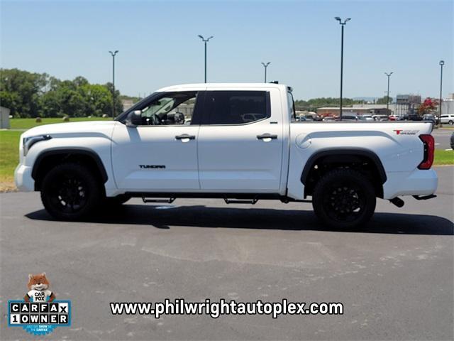 used 2023 Toyota Tundra car, priced at $44,363