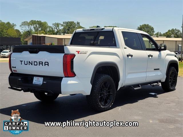 used 2023 Toyota Tundra car, priced at $44,363