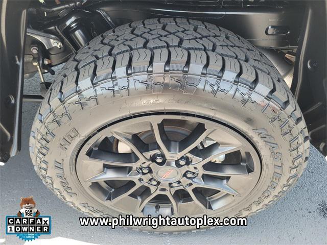 used 2023 Toyota Tundra car, priced at $44,363