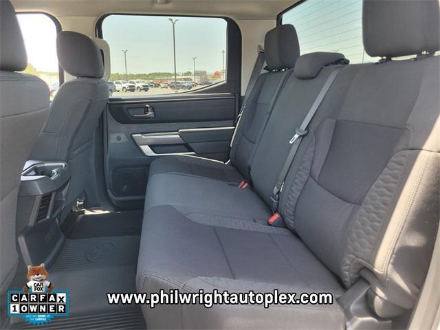 used 2023 Toyota Tundra car, priced at $44,363