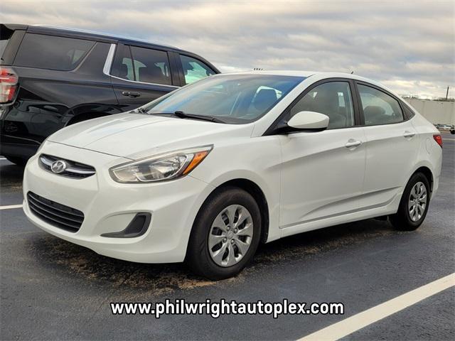 used 2015 Hyundai Accent car