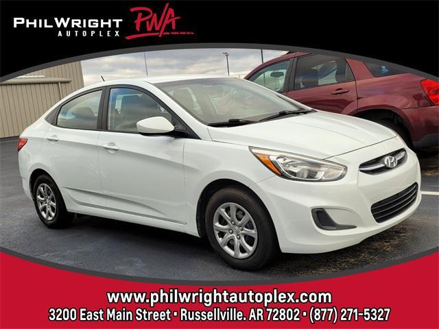 used 2015 Hyundai Accent car