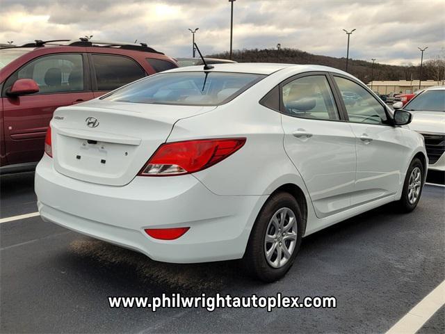 used 2015 Hyundai Accent car