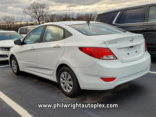 used 2015 Hyundai Accent car