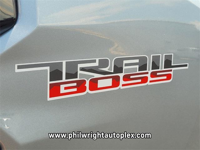 new 2026 Chevrolet Colorado car, priced at $46,185