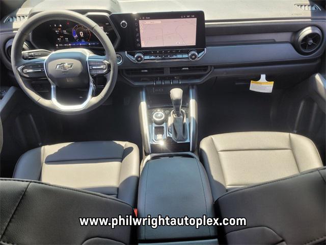 new 2026 Chevrolet Colorado car, priced at $46,185