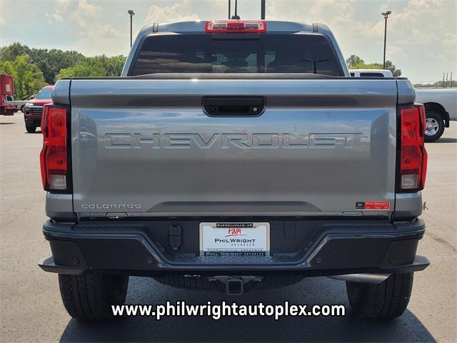 new 2026 Chevrolet Colorado car, priced at $46,185