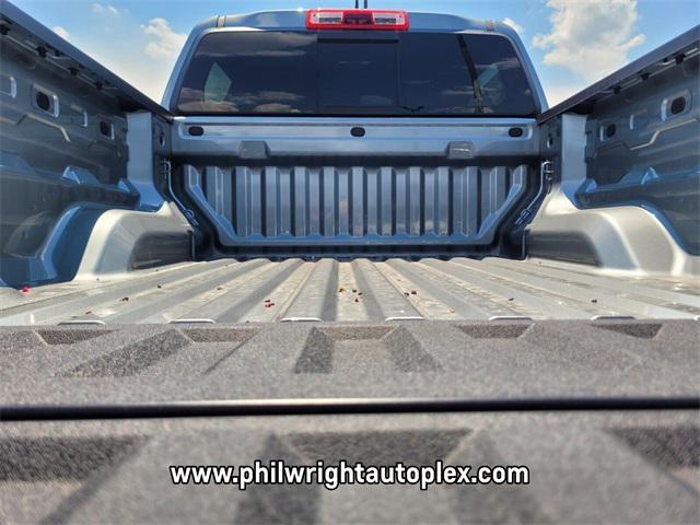 new 2026 Chevrolet Colorado car, priced at $46,185