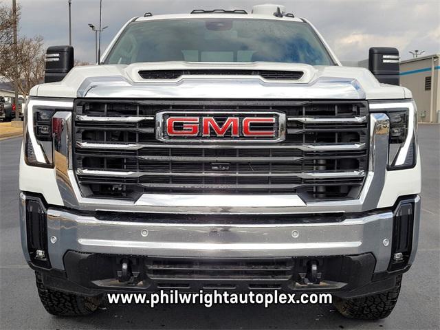 new 2025 GMC Sierra 2500 car, priced at $67,310