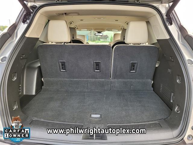 used 2018 Buick Enclave car, priced at $21,298
