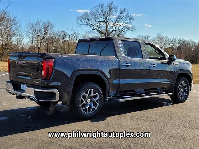 new 2025 GMC Sierra 1500 car, priced at $66,725