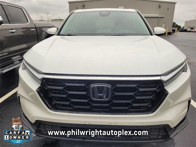 used 2024 Honda CR-V car, priced at $29,807