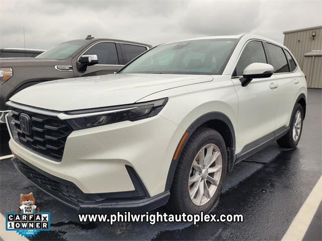 used 2024 Honda CR-V car, priced at $29,807
