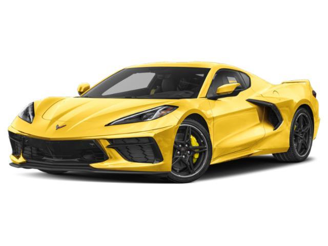 new 2025 Chevrolet Corvette car, priced at $112,175