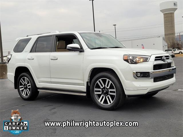 used 2024 Toyota 4Runner car, priced at $52,398